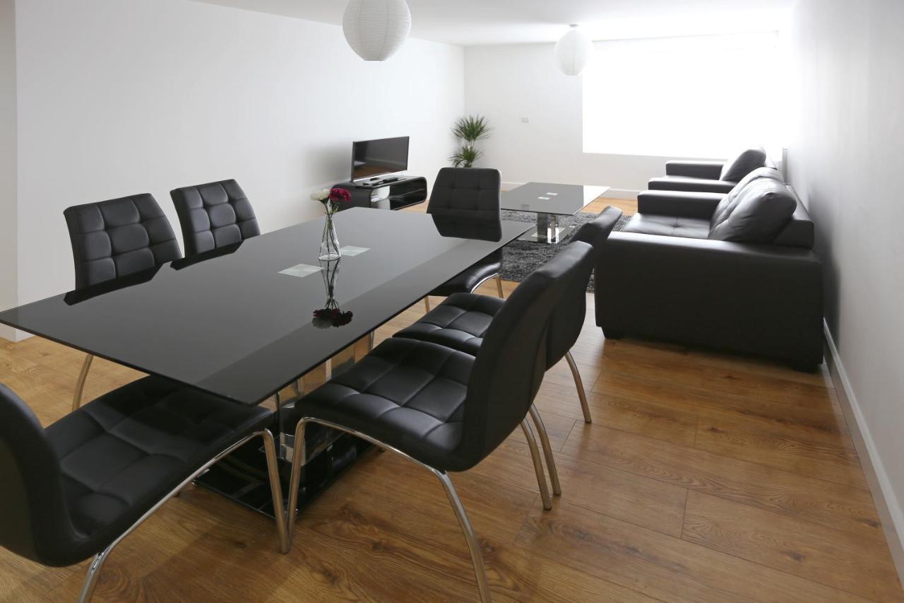 Radalco Apartments Hounslow Extérieur photo
