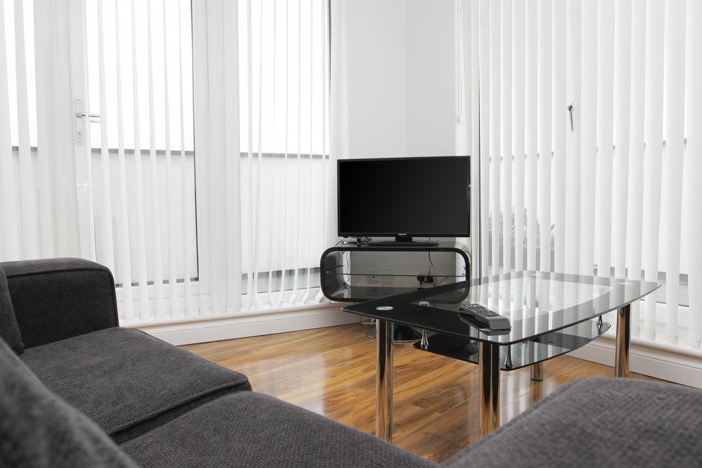 Radalco Apartments Hounslow Chambre photo