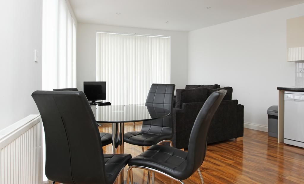 Radalco Apartments Hounslow Chambre photo