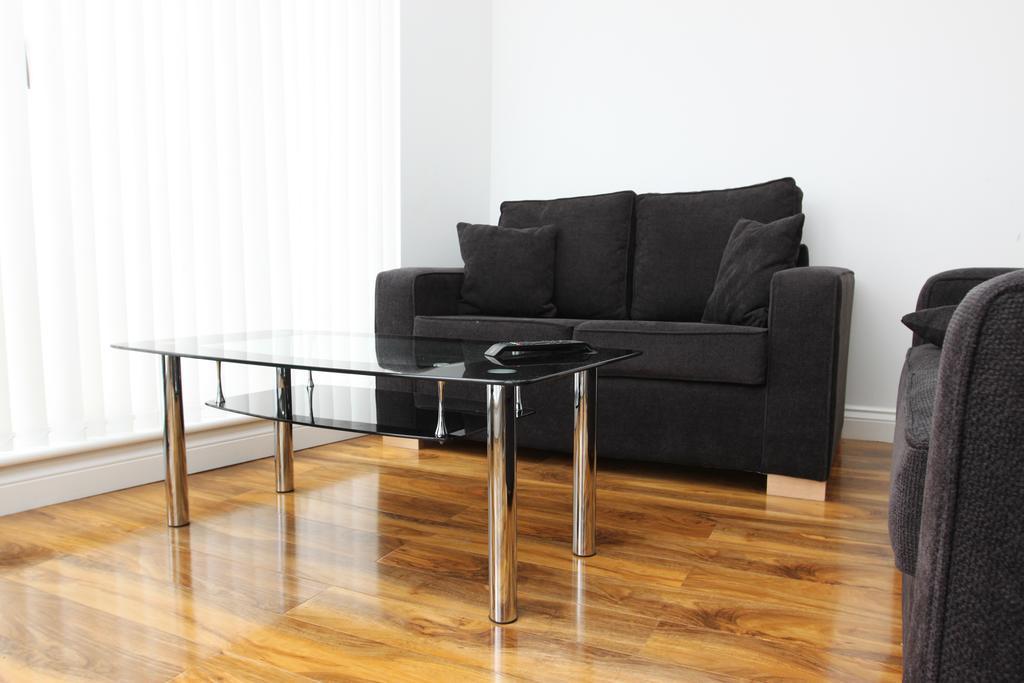 Radalco Apartments Hounslow Chambre photo