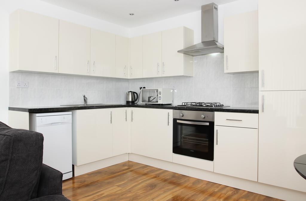 Radalco Apartments Hounslow Chambre photo