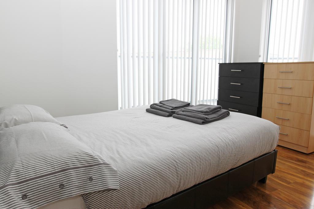 Radalco Apartments Hounslow Chambre photo