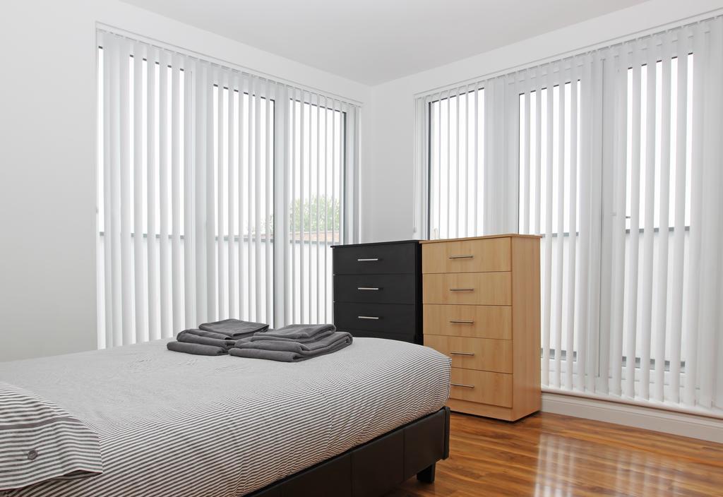 Radalco Apartments Hounslow Extérieur photo