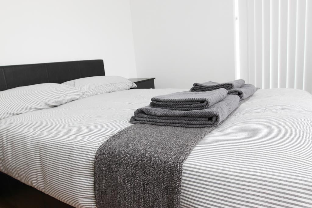 Radalco Apartments Hounslow Chambre photo