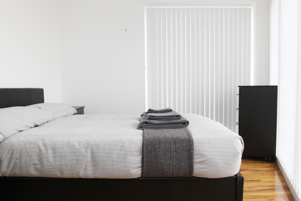 Radalco Apartments Hounslow Chambre photo