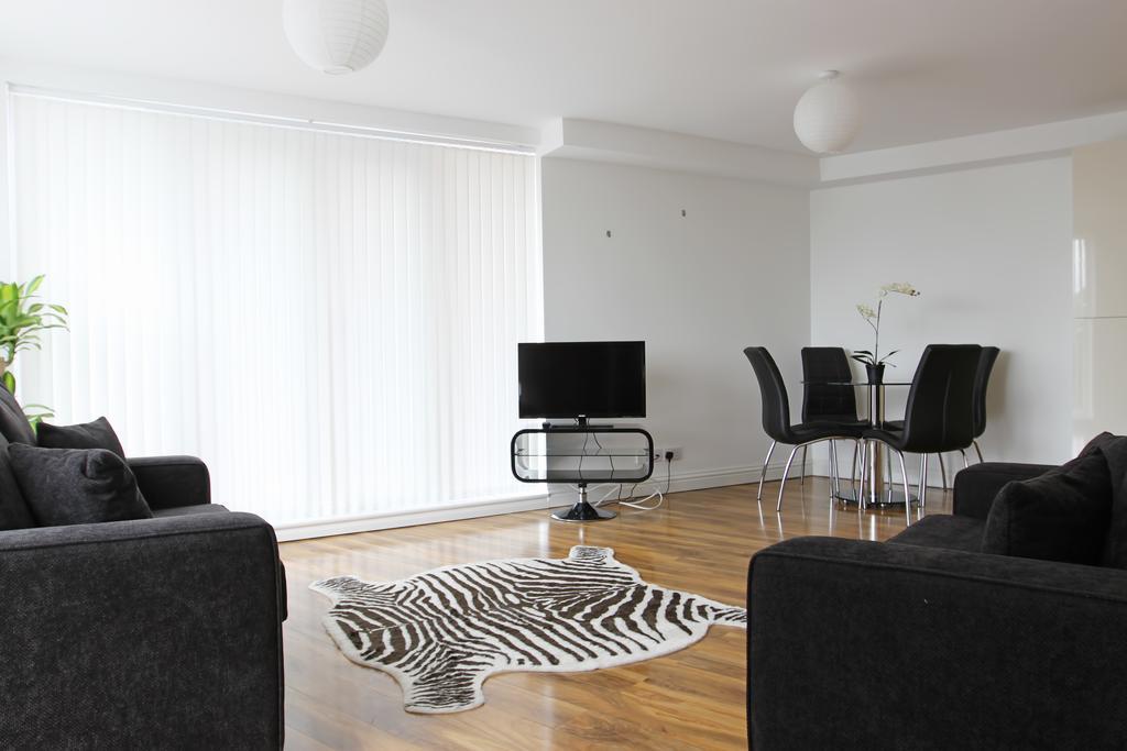Radalco Apartments Hounslow Chambre photo
