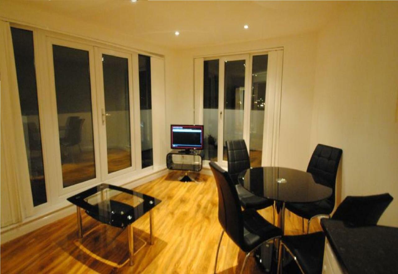 Radalco Apartments Hounslow Chambre photo