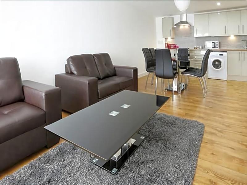 Radalco Apartments Hounslow Extérieur photo